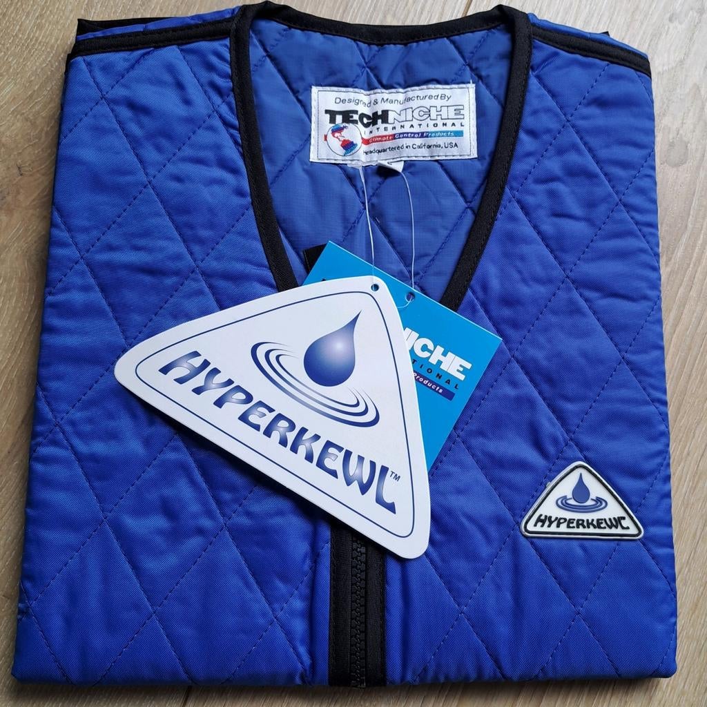 TechNiche HyperKewl Plus Koelvest., Ophalen of Verzenden, Nieuw, TechNiche