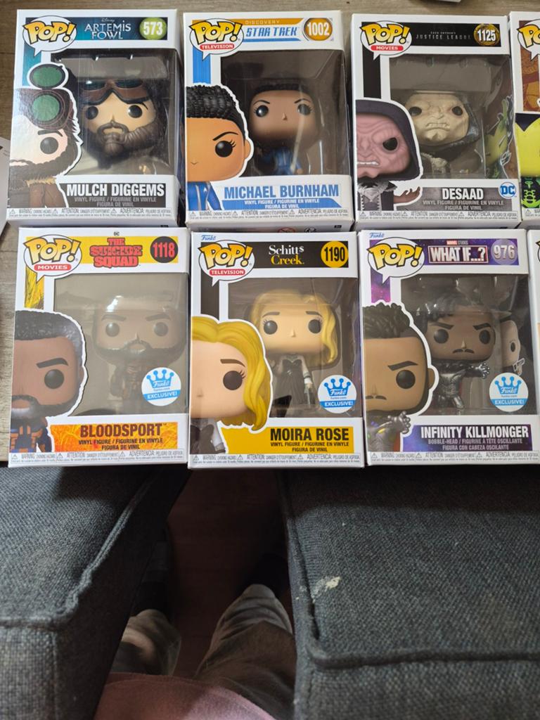 Diverse Funko Pop! Figuren - Nieuw in Doos, Verzamelen, Poppetjes en Figuurtjes, Ophalen of Verzenden, Nieuw