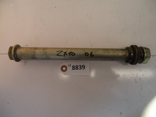 ZX10R 2006 - 2007 Kawasaki As As achterwiel D1-31833