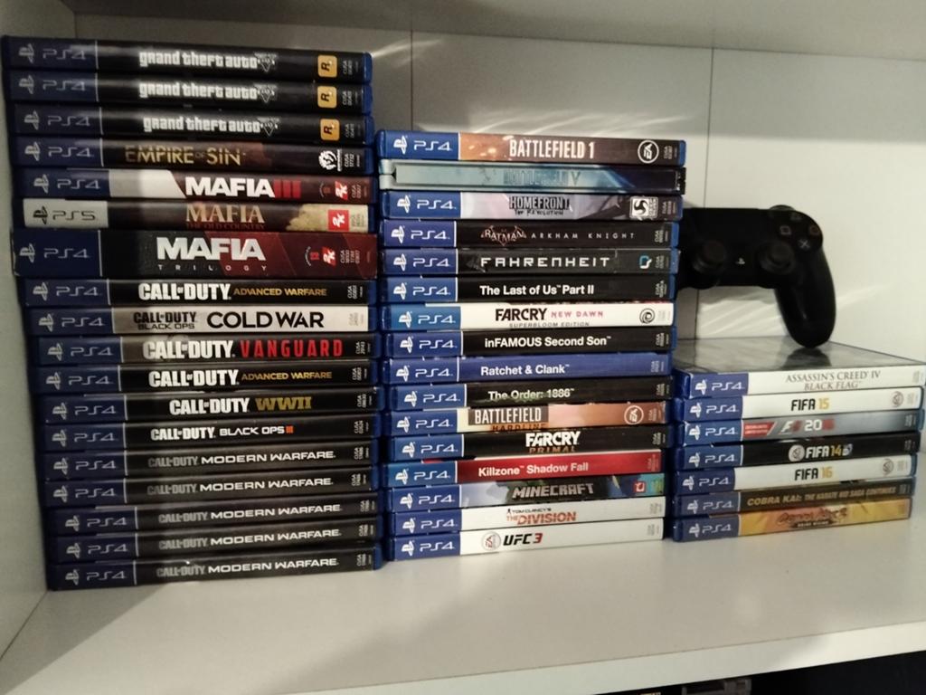 PS4 Games: Per stuk of Bundel Korting - Diverse Topgames, Spelcomputers en Games, 1 speler, Ophalen of Verzenden, Zo goed als nieuw
