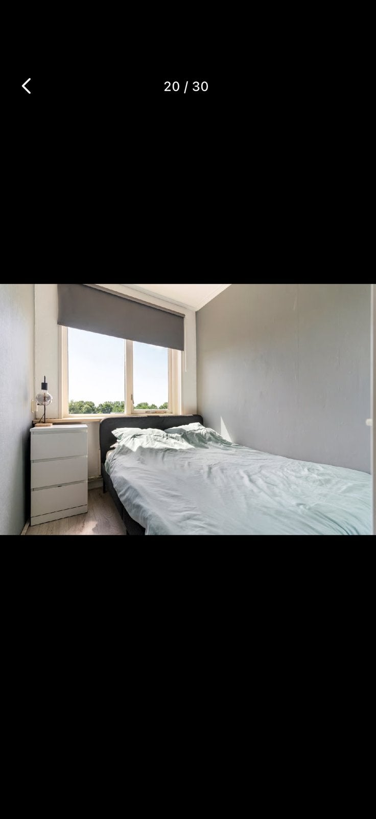 Bed SLATTUM 140X200
