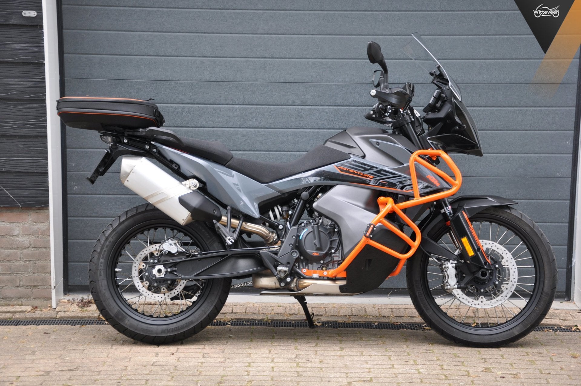 KTM 890 Adventure Complete motor! BTW, Motoren, Motoren | KTM, ABS, Meer dan 35 kW, Toermotor, 889 cc