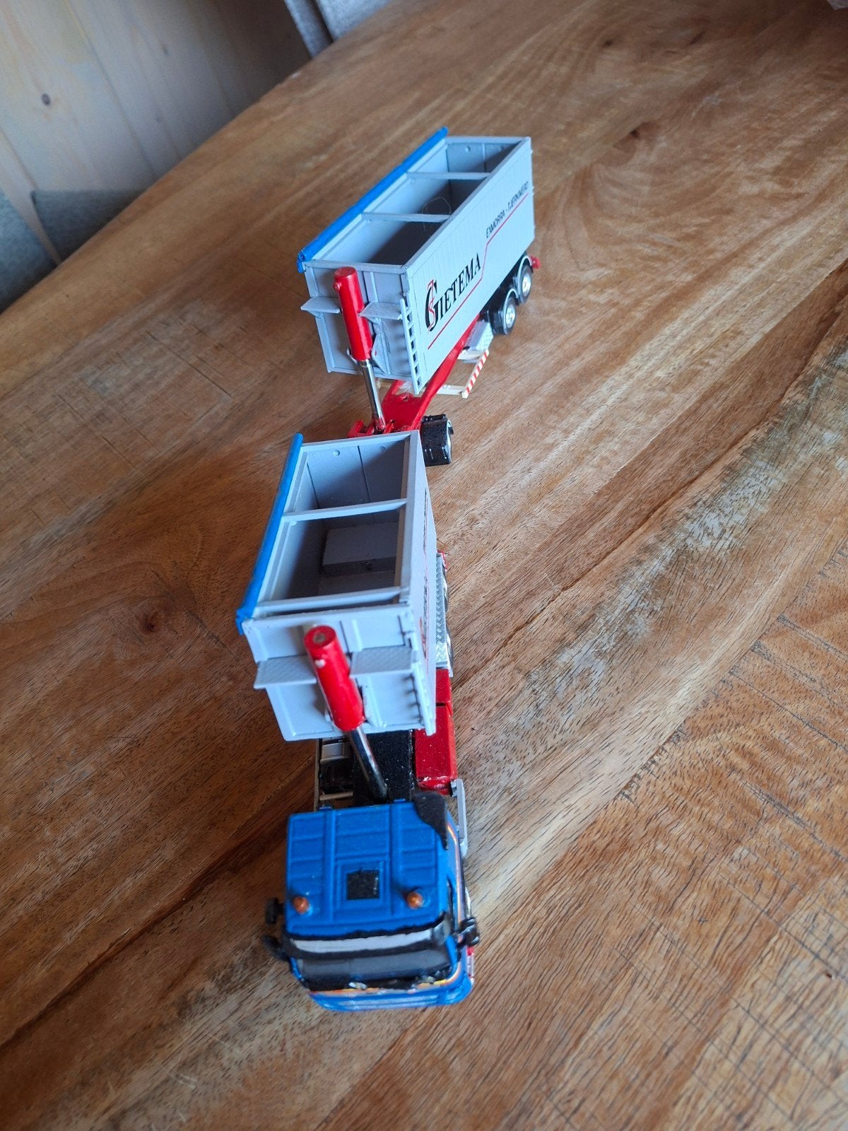 Gietema, Ophalen of Verzenden, Zo goed als nieuw, Bus of Vrachtwagen, Tekno