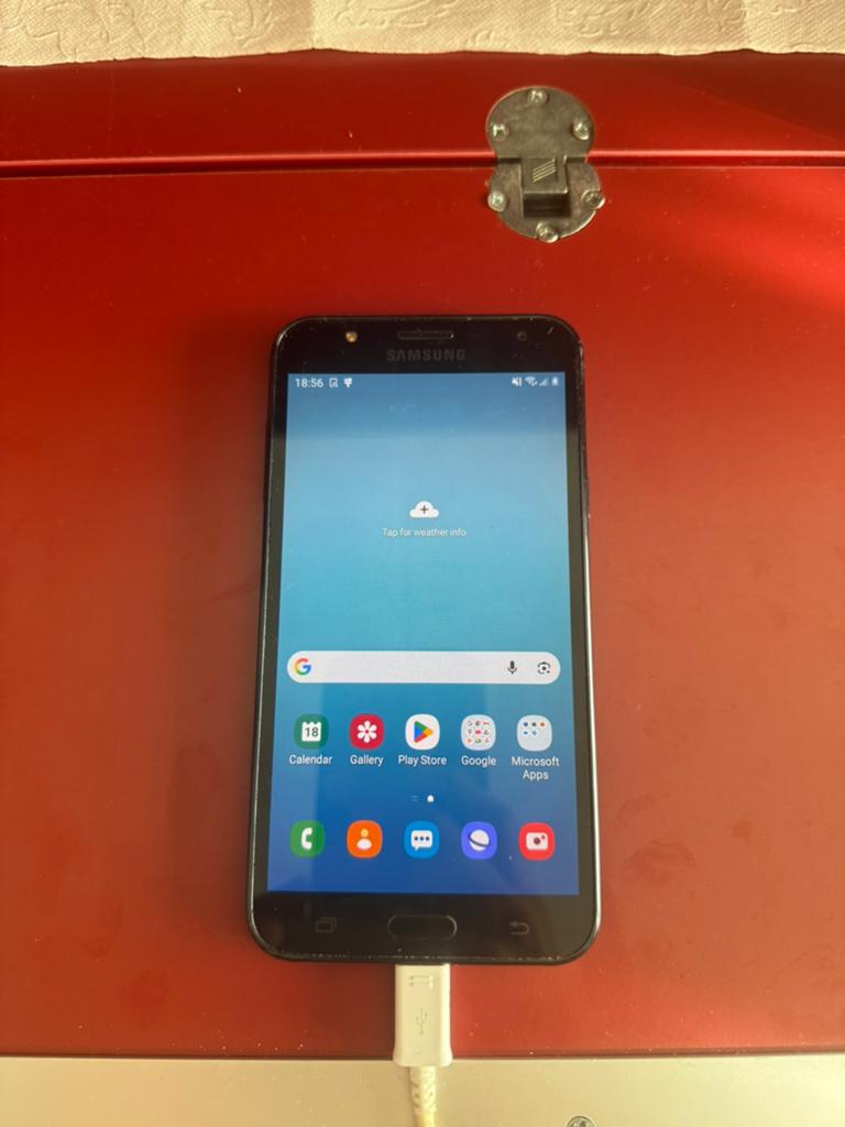 Samsung Galaxy J7 Core – Ideale reserve telefoon, Ophalen, Zo goed als nieuw, Overige typen