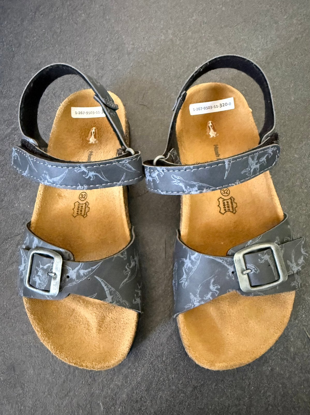 Nieuwe Hush Puppies sandalen maat 32 - ongedragen, Schoenen, Nieuw, Ophalen of Verzenden, Jongen