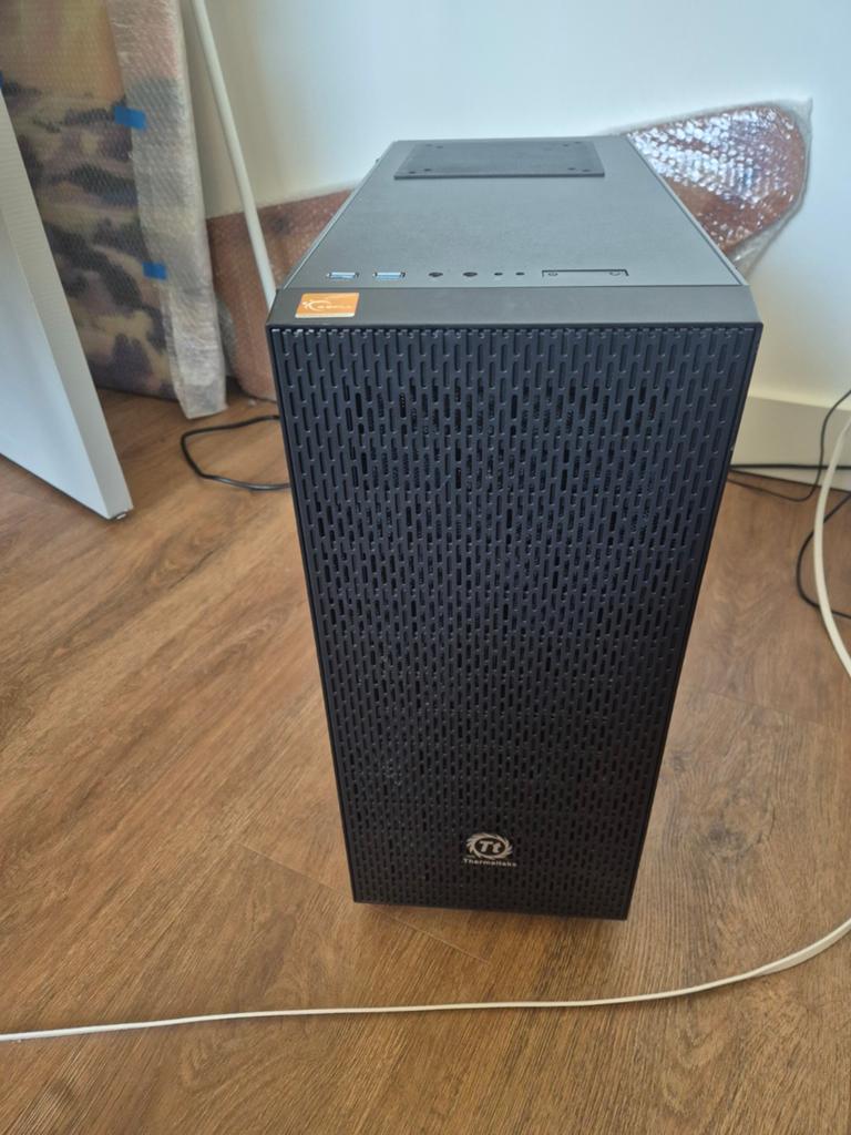 Gaming pc, Computers en Software, Desktop Pc's, Ophalen, Gaming, 3 tot 4 Ghz, SSD