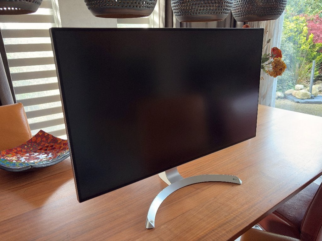 LG 32UD99-W 32-inch 4K UHD monitor, Ophalen, DisplayPort, In hoogte verstelbaar, LG