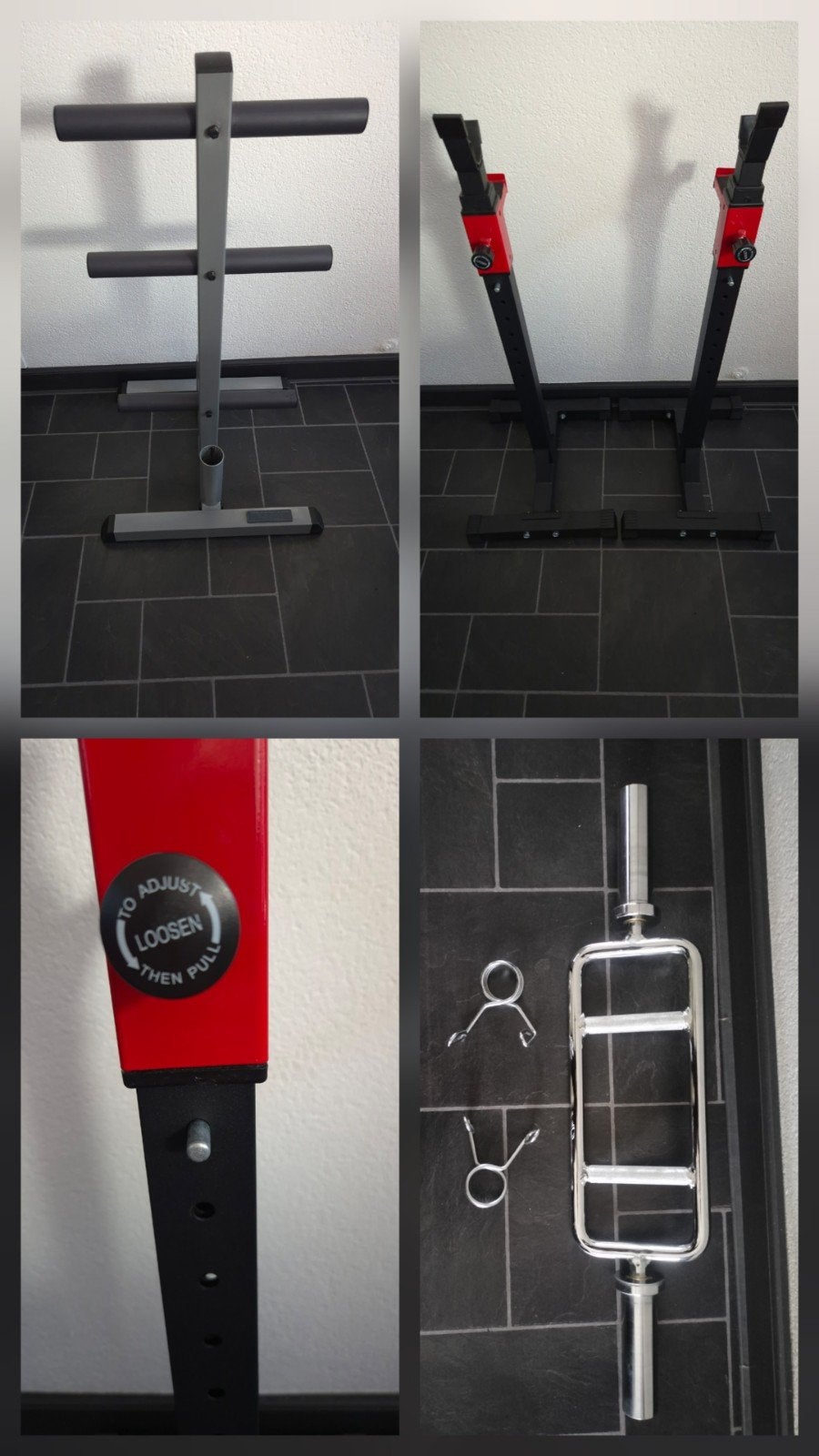 fitness diversen, Ophalen, Zo goed als nieuw, Krachtstation