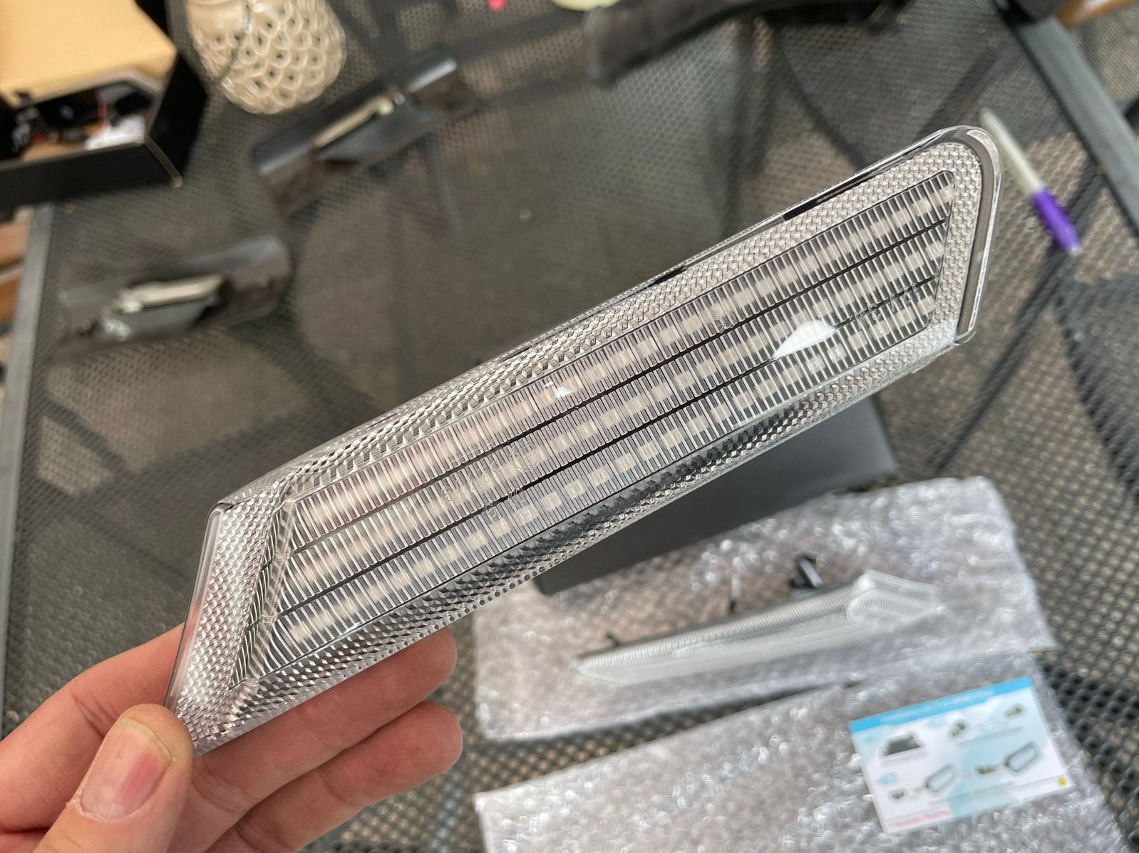 Dynamische LED Knipperlichten voor Porsche Boxster 987/Cayma, Auto-onderdelen, Ophalen of Verzenden, Nieuw, Porsche