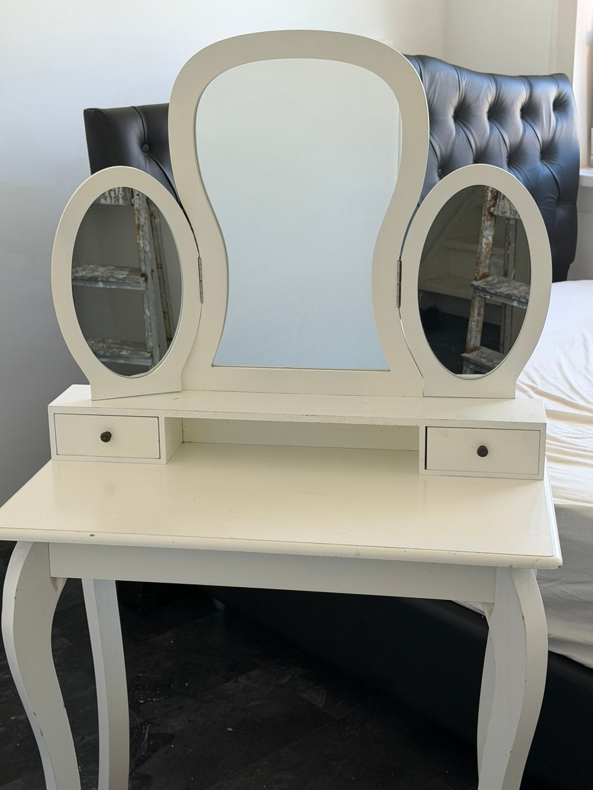 Make-up tafel €30, Ophalen, Gebruikt, 50 tot 100 cm, Minder dan 100 cm