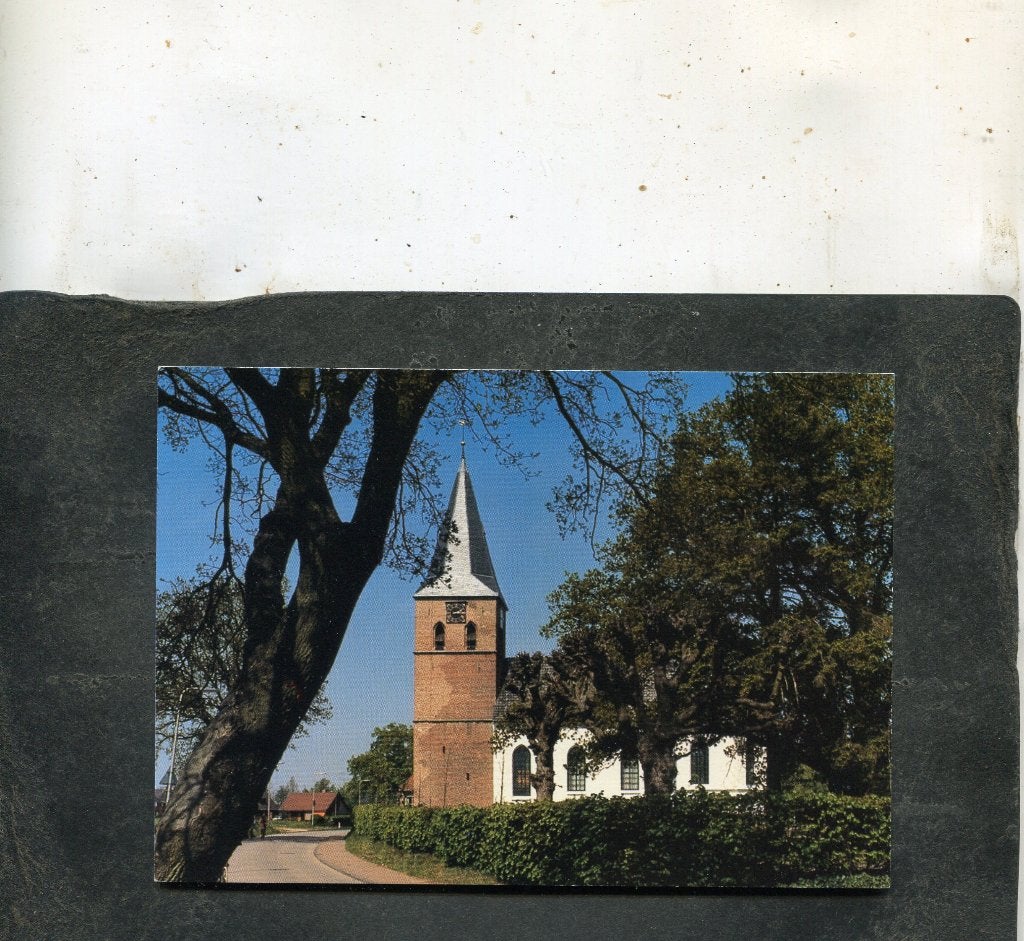 Ansicht Hardenberg - Ned. Herv. Kerk, Verzenden, 1980 tot heden, Ongelopen