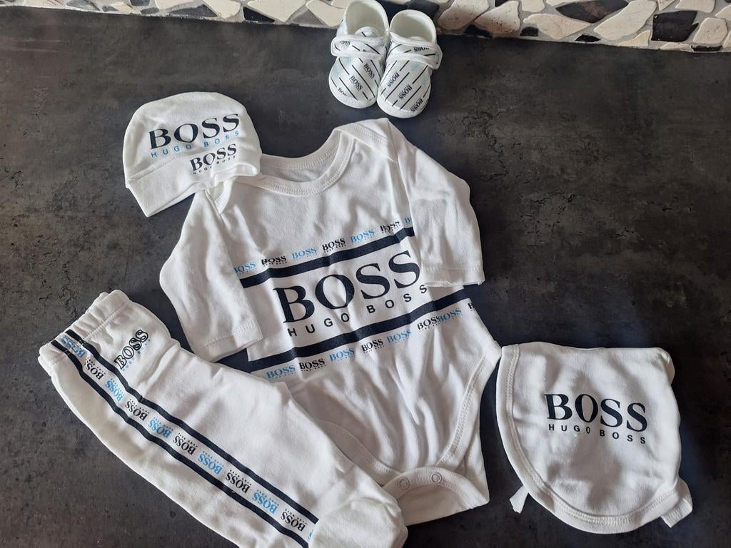 Baby kinder kleding BOSS HUGO BOSS New born baby, Ophalen of Verzenden