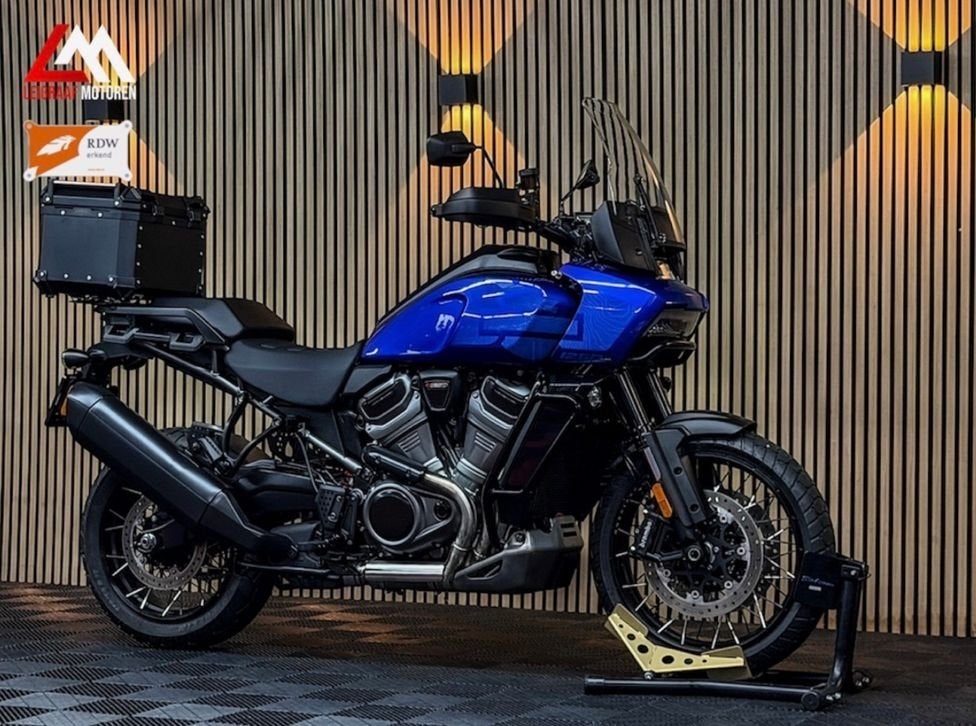HARLEY-DAVIDSON PAN AMERICA 1250 SPECIAL - 2025 - Topkoffer, HARLEY-DAVIDSON, Bedrijf, Onbekend, Meer dan 35 kW