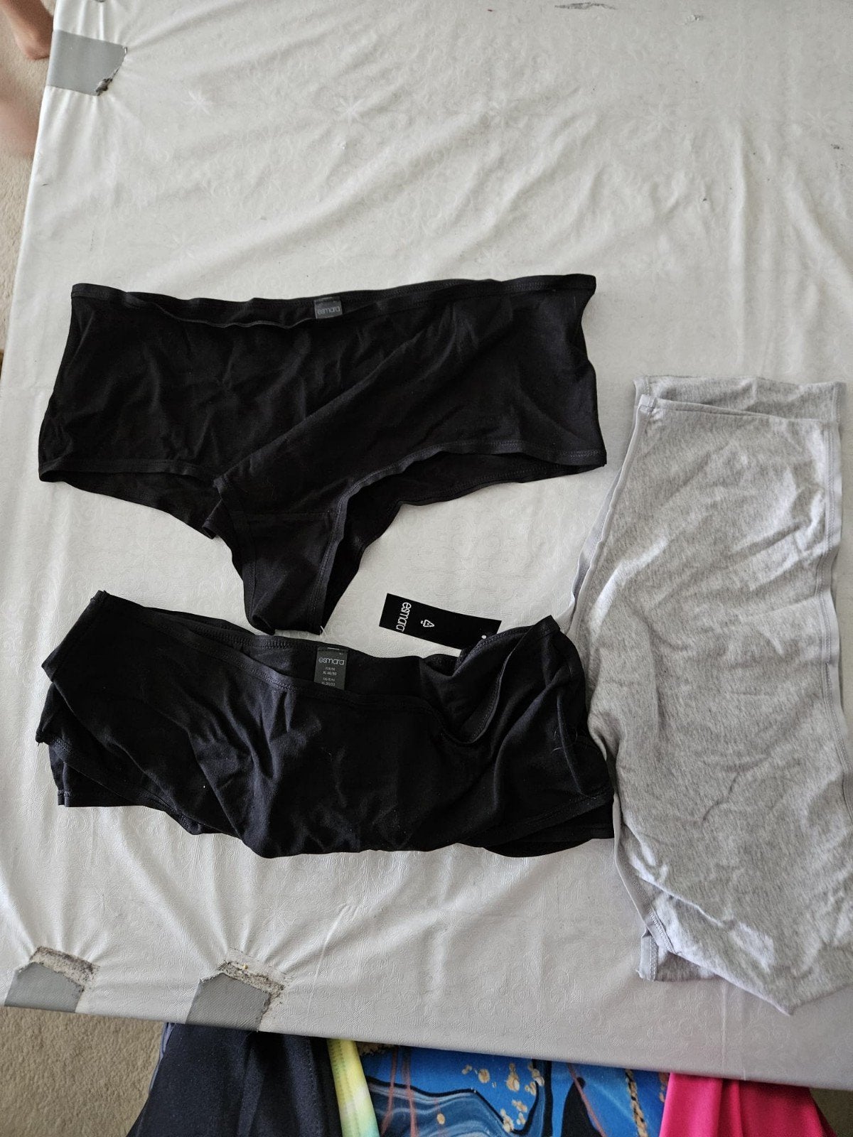 5 Damesonderbroeken Maat 48/50 - Comfortabel & Nieuw, Esmara, Ophalen of Verzenden, Meerkleurig, Slip