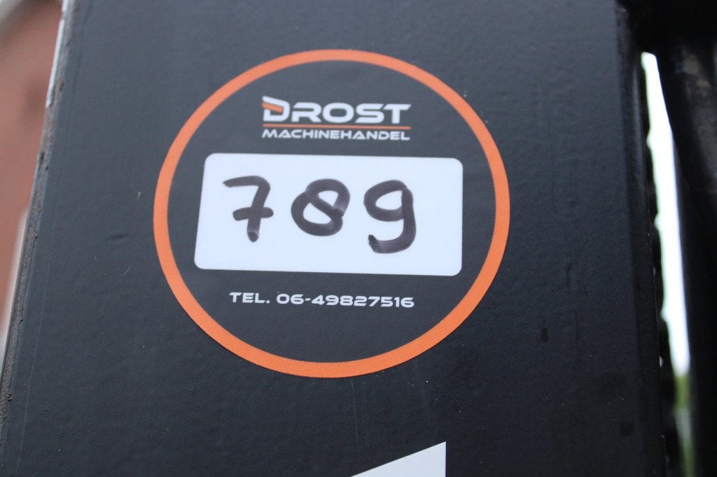 Toyota 8FBET16T heftruck elektrische triplex 6962 uur sidesh, 1000 tot 2000 kg, Elektrisch, Heftruck, Toyota
