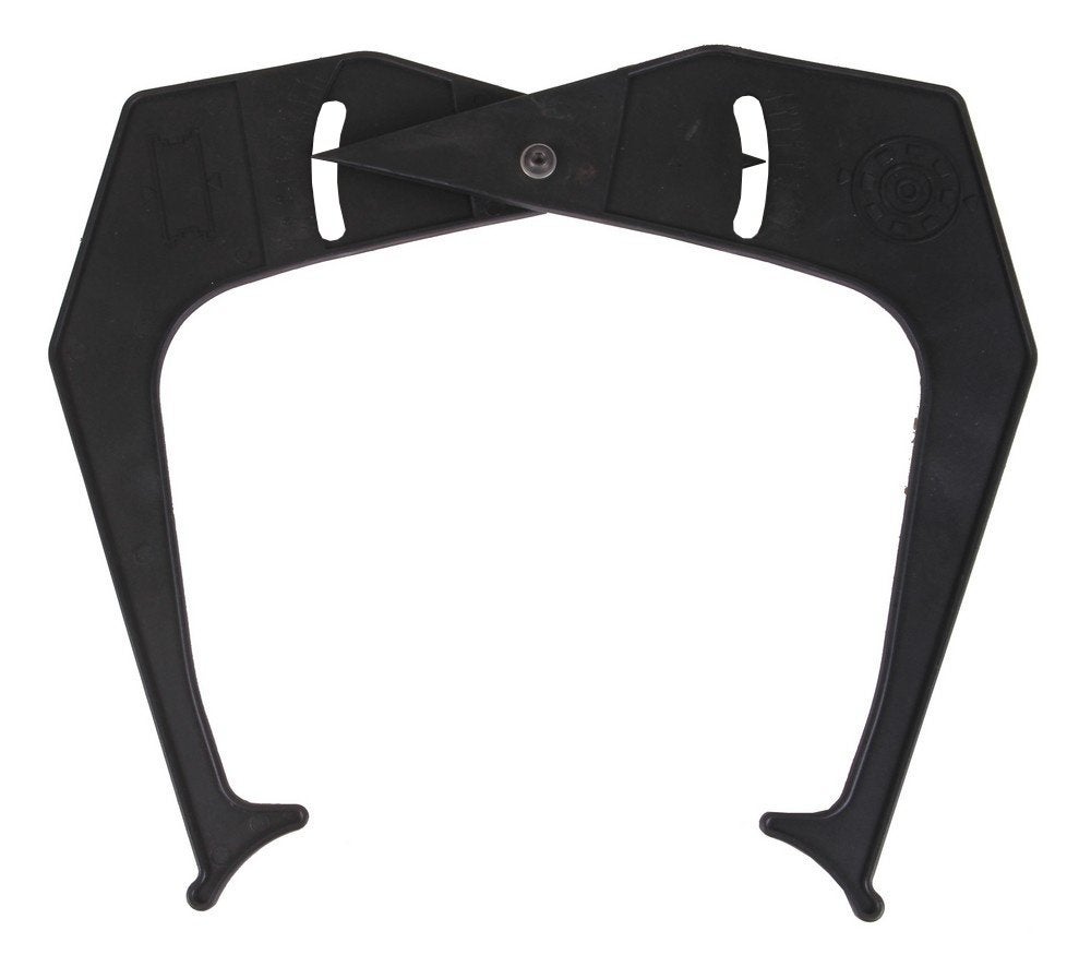 Velg breedte meter, Verzenden