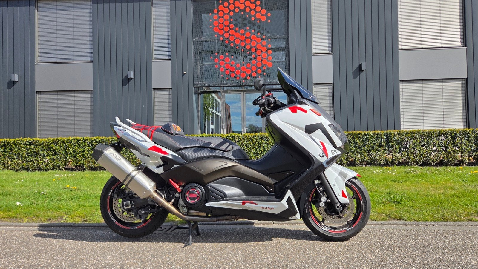 Yamaha TMAX 530 ABS 25.800km, Occasion, Particulier, Minimaal motorrijbewijs A2, Automaat