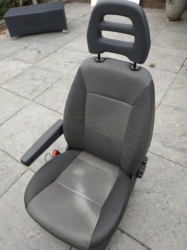 chauffeurstoel ducato 2021, Auto-onderdelen, Interieur en Bekleding, Fiat, Gebruikt, Ophalen