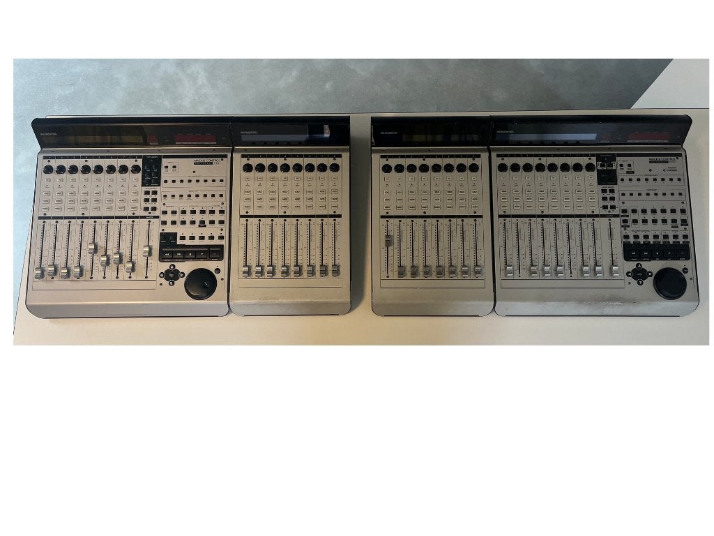 Mackie control universal pro, Ophalen, Gebruikt, 20 kanalen of meer