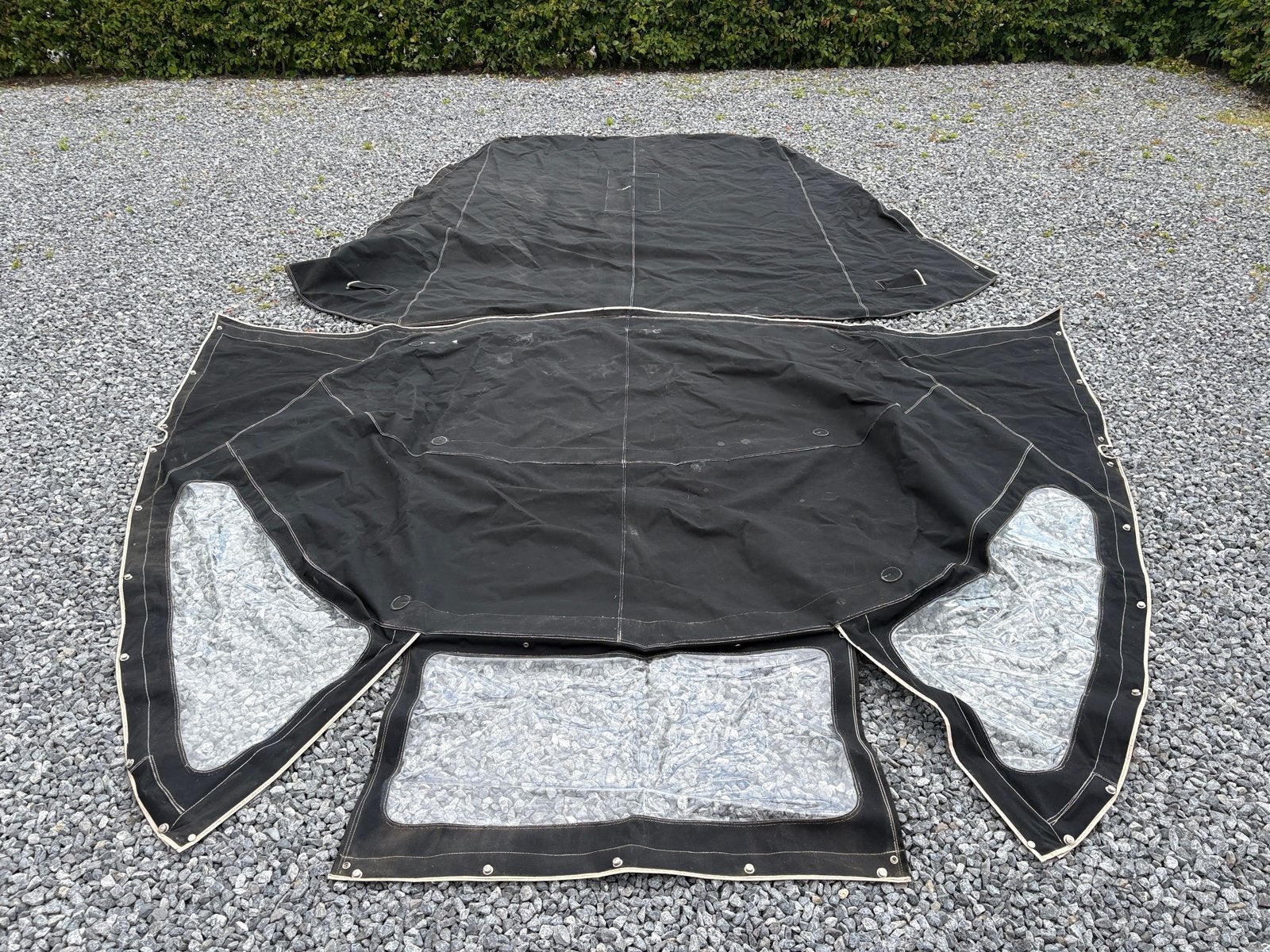Buiskap voor Maril 725 / 730 ( winter kap ), Ophalen of Verzenden, Gebruikt, Overige typen