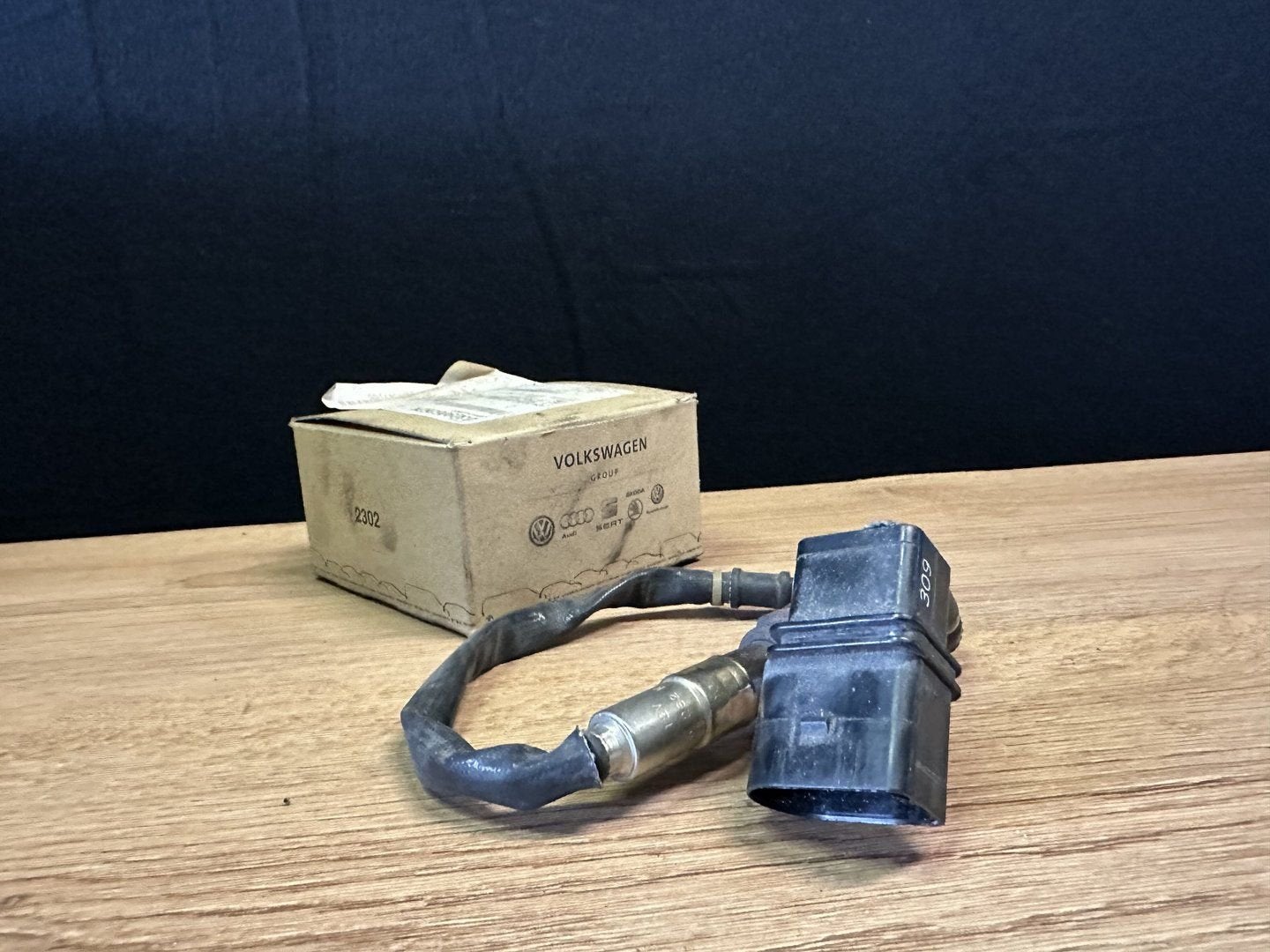 Volkswagen Polo Lambdasonde Skoda, Gebruikt, -, Volkswagen, -