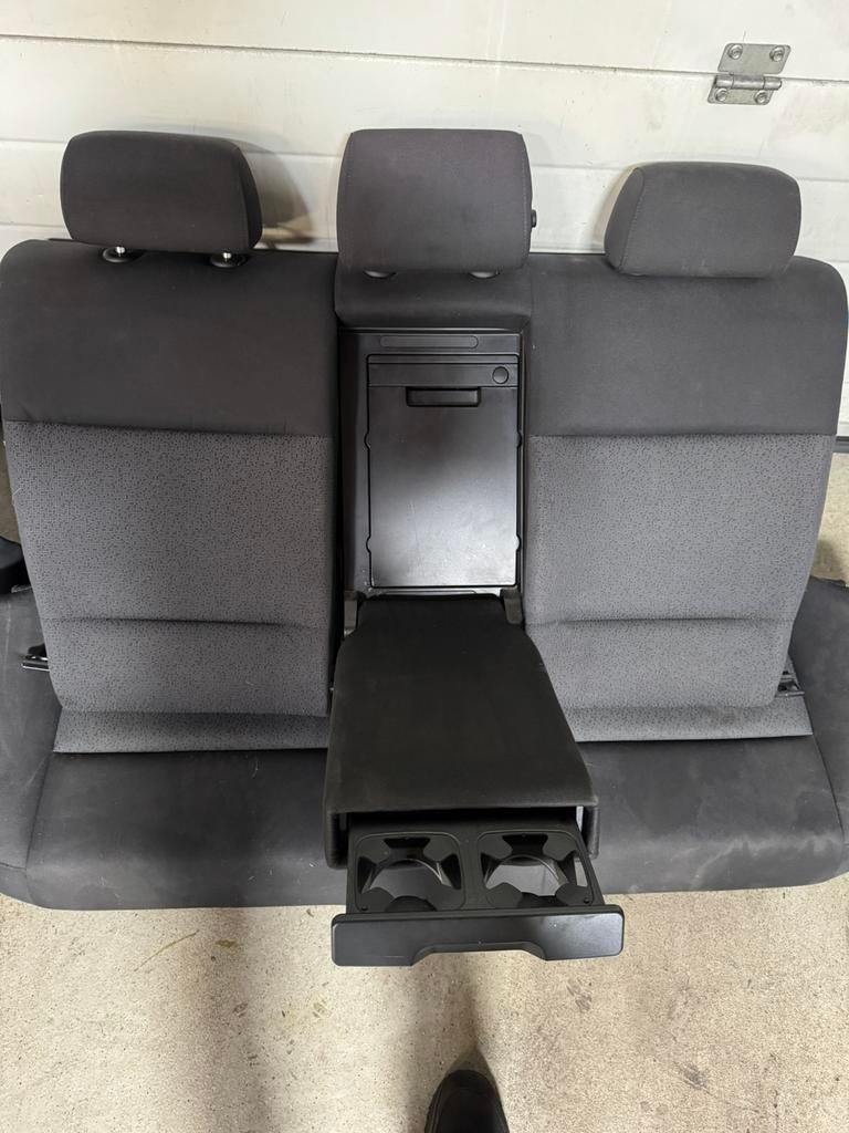 Bmw 3 serie e90 sedan achterzit stoelen, Ophalen of Verzenden, BMW