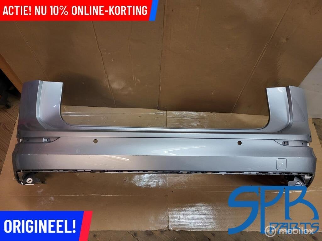 VW GOLF 8 VIII VARIANT Achterbumper R-LINE LA7W BREAK 4X PDC, Auto-onderdelen, Gebruikt, Volkswagen, Ophalen of Verzenden, Achter