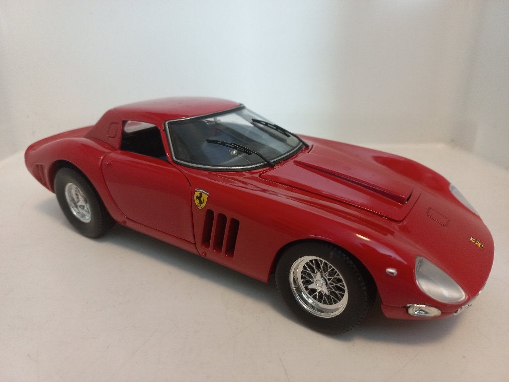 Ferrari 250 GTO 64 Jouef Evolution 1:18 modelauto 147, Hobby en Vrije tijd, Modelauto's | 1:18, Ophalen of Verzenden, Zo goed als nieuw