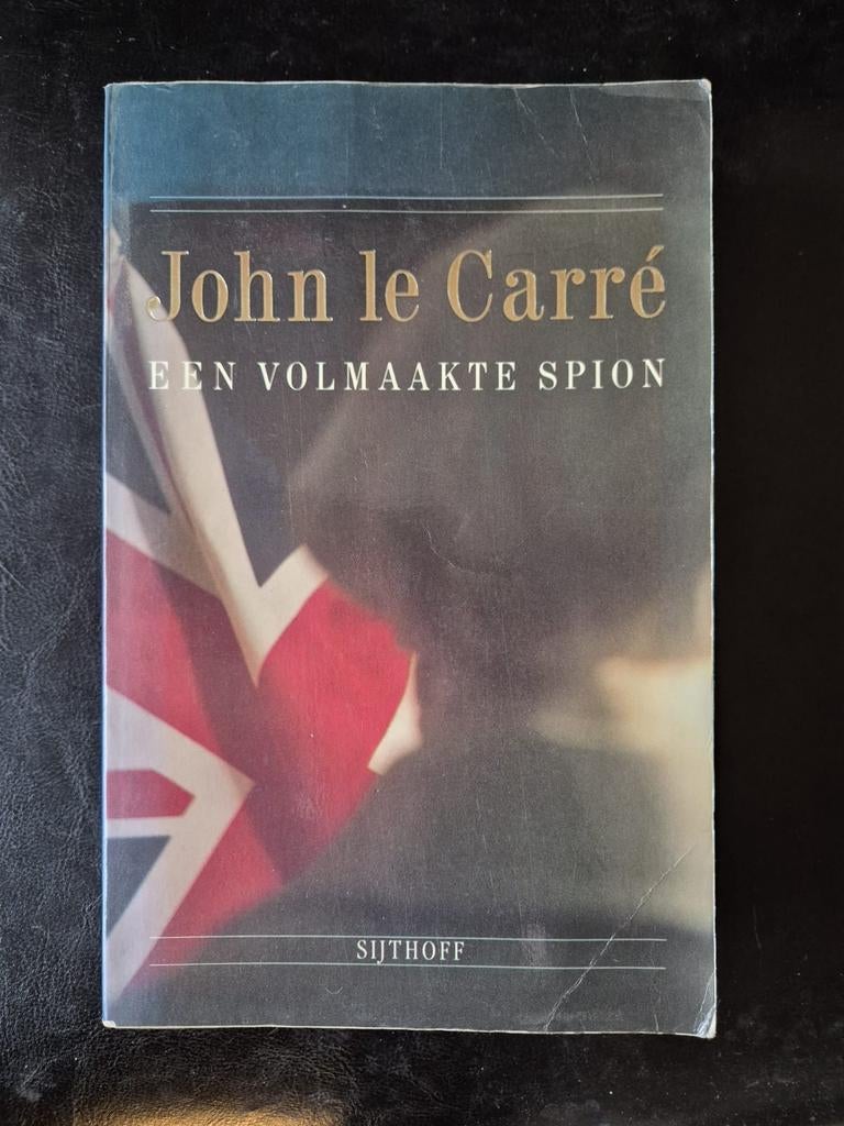 John le Carré - Een Volmaakte Spion (Sijthoff), Ophalen of Verzenden, Zo goed als nieuw, John le Carré, Europa overig