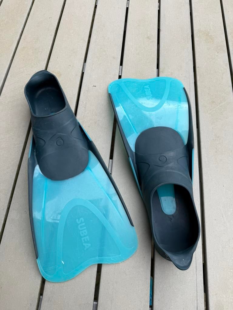 Kinder zwemvliezen maat 38-39, Watersport en Boten, Ophalen, Snorkelvinnen