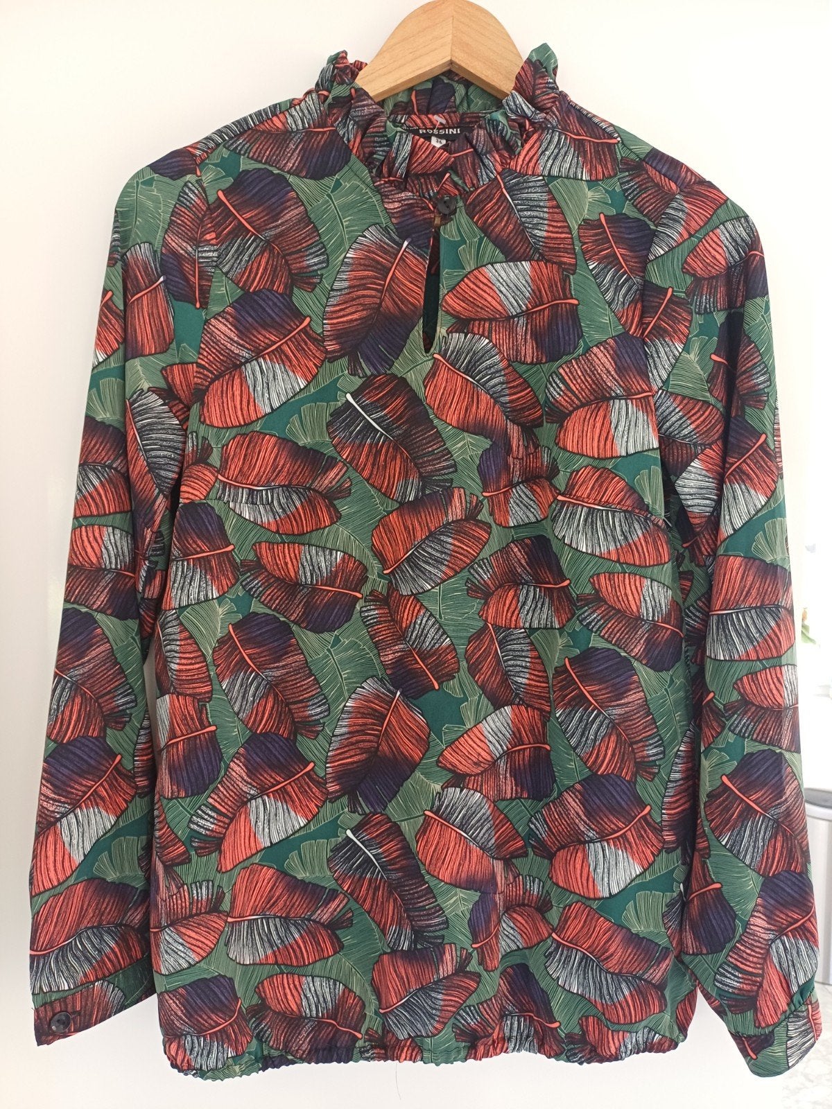 Rossini blouse maat 36 nieuw, Overige kleuren, Nieuw, Ophalen of Verzenden, Maat 36 (S)