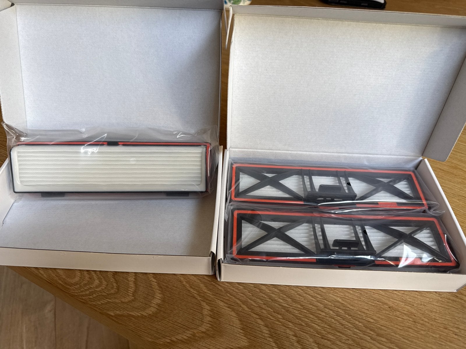 Nieuwe filters voor Neato robotstofzuiger (3 stuks), Ophalen of Verzenden, Nieuw