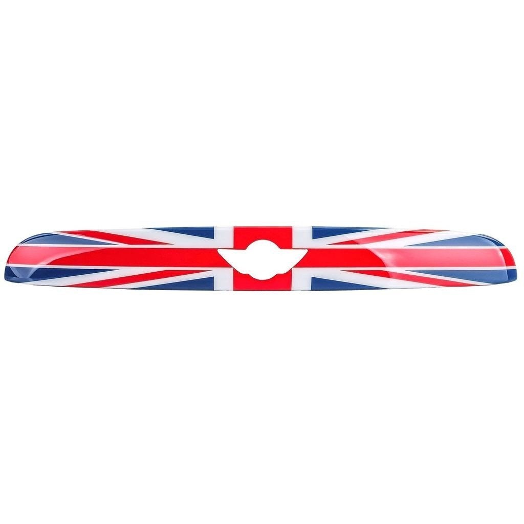 Achterklepgreep Cover Union Jack voor Mini F55 / F56 / F57, Verzenden, Automotive Parts, A.parts@hotmail.nl, Trasmolenlaan 12 3447 GZ Woerden