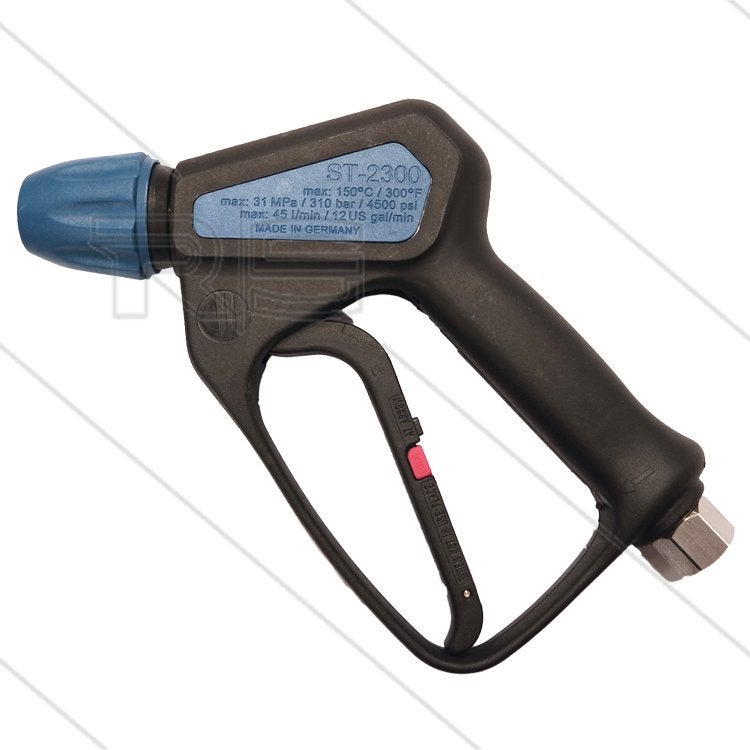 Swivel Spuitpistool 310 Bar Met Draaiwartel, Verzenden