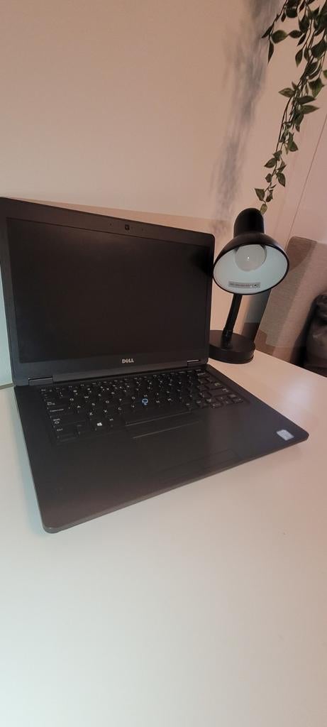 Dell Laptop, Ophalen, 128GB, 8 GB, Zo goed als nieuw