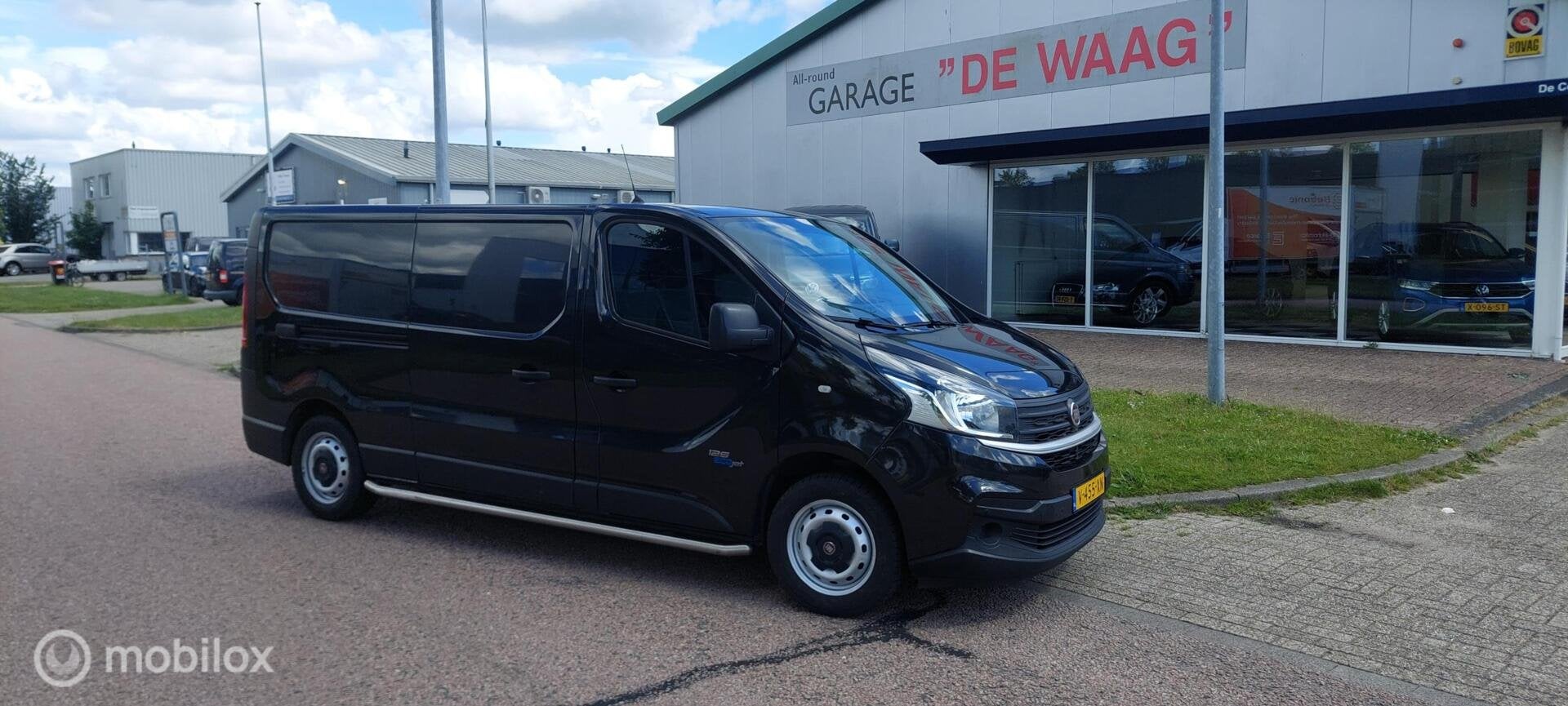 Fiat Talento 1.6 MJ EcoJet L2H1 Pro Edition 125pk euro6