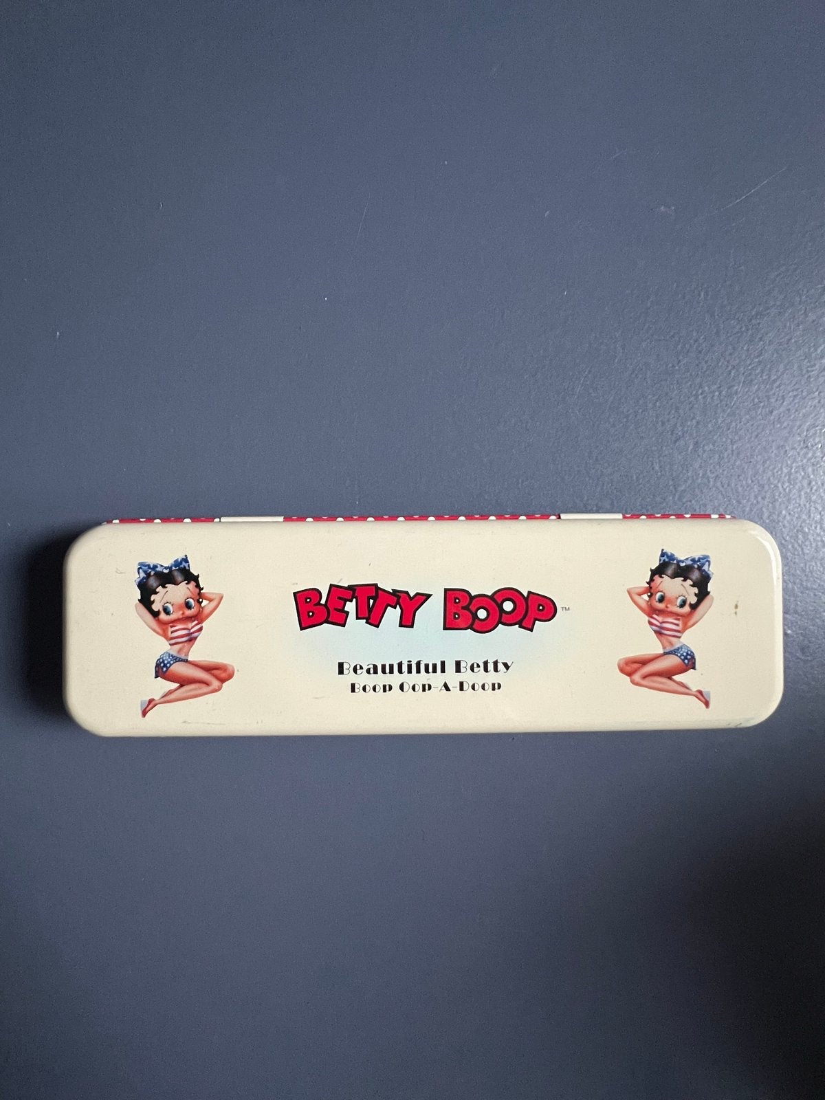 Betty boop pennendoos, Ophalen of Verzenden, Nieuw