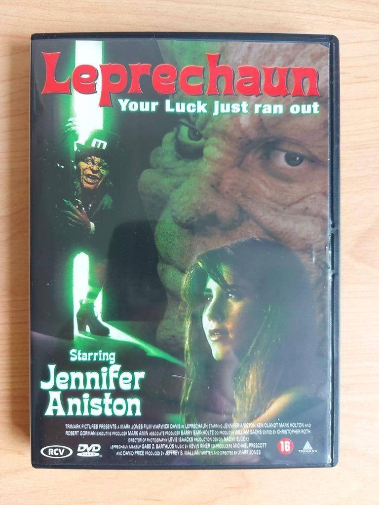 Leprechaun - horror, Alle leeftijden, Ophalen of Verzenden, Zo goed als nieuw, Overige genres