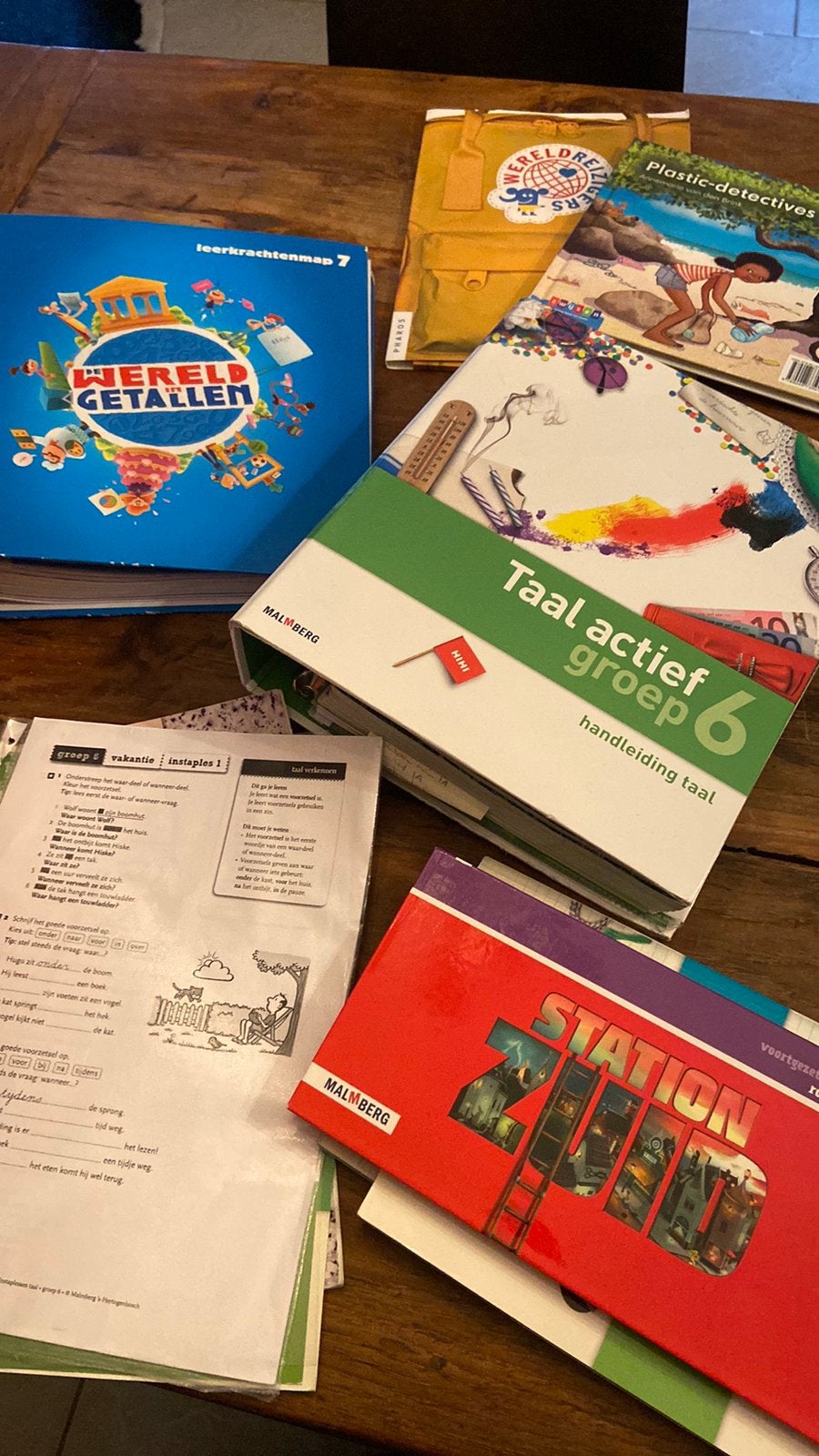Cito groep 6 oefenen materiaal begrijpend lezen spelling, Ophalen of Verzenden, Nieuw, Taal en Lezen