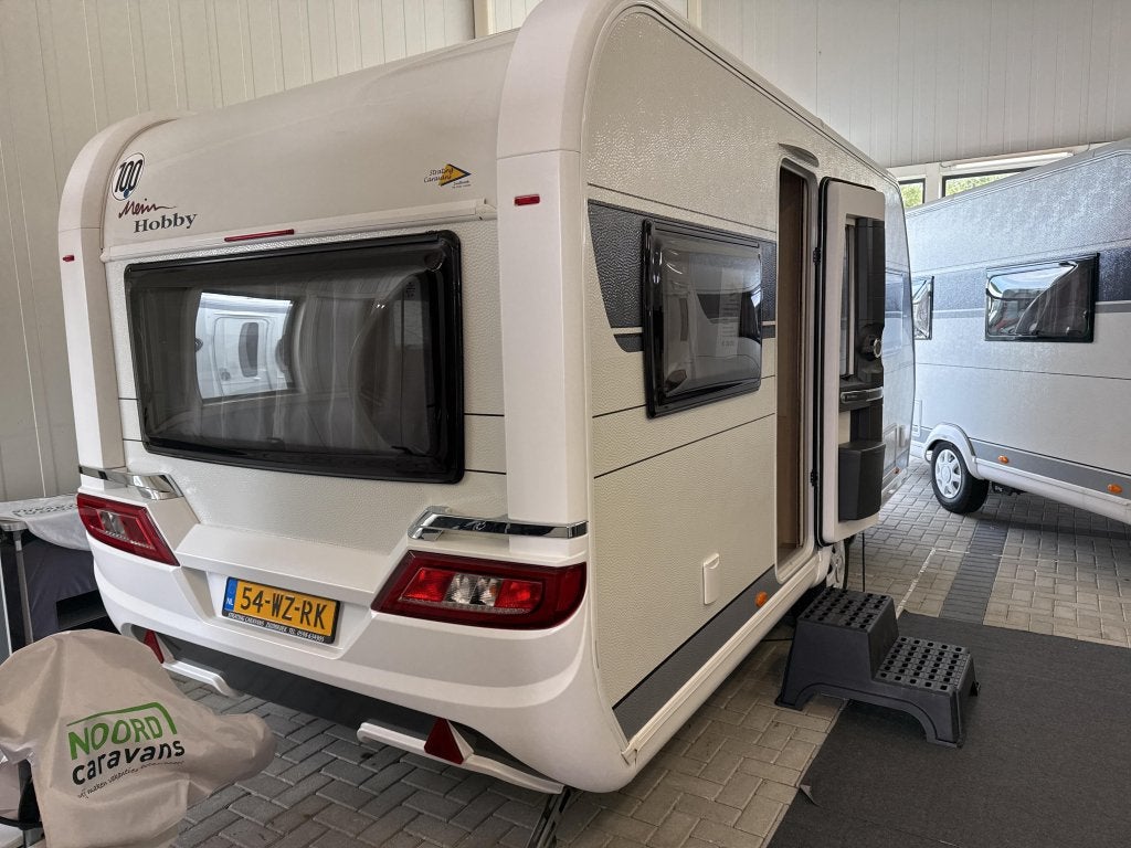 Hobby De Luxe Edition 460 UFE, Rondzit, Hobby, Bedrijf, Overige typen