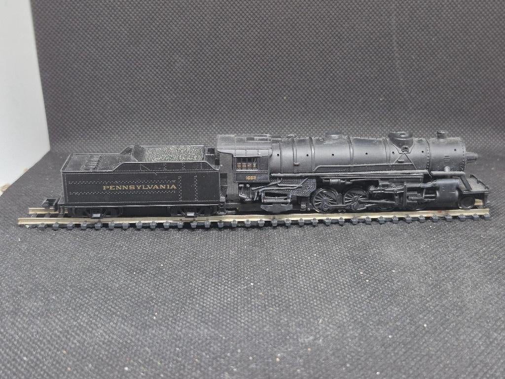 CIL - USRA 2-8-2 Heavy Mikado Pennsylvania PRR (15478), Overige merken, Ophalen of Verzenden, Zo goed als nieuw, Gelijkstroom