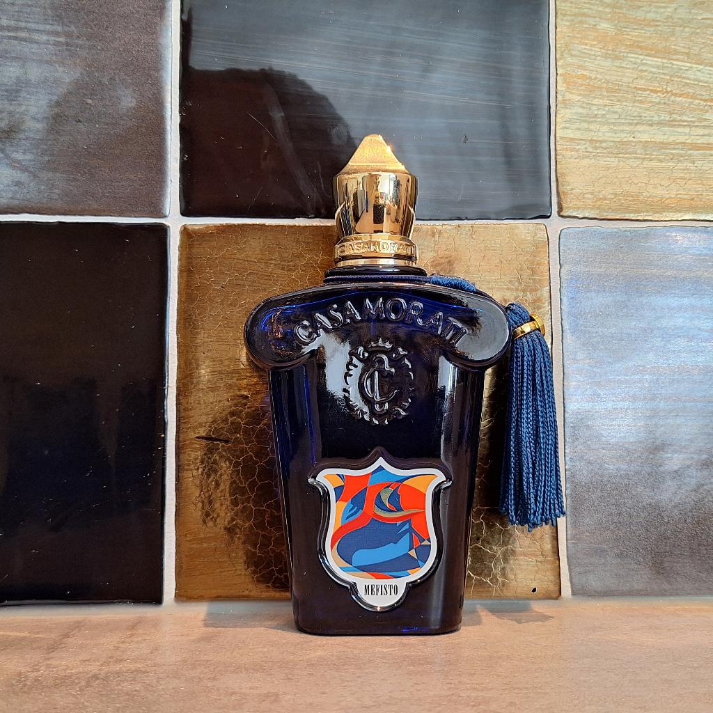 Casamorati Mefisto sample / decant, Verzenden, Nieuw