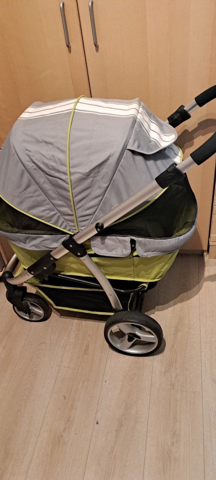 Innopet Retro honden buggy  voor, Ophalen, Zo goed als nieuw