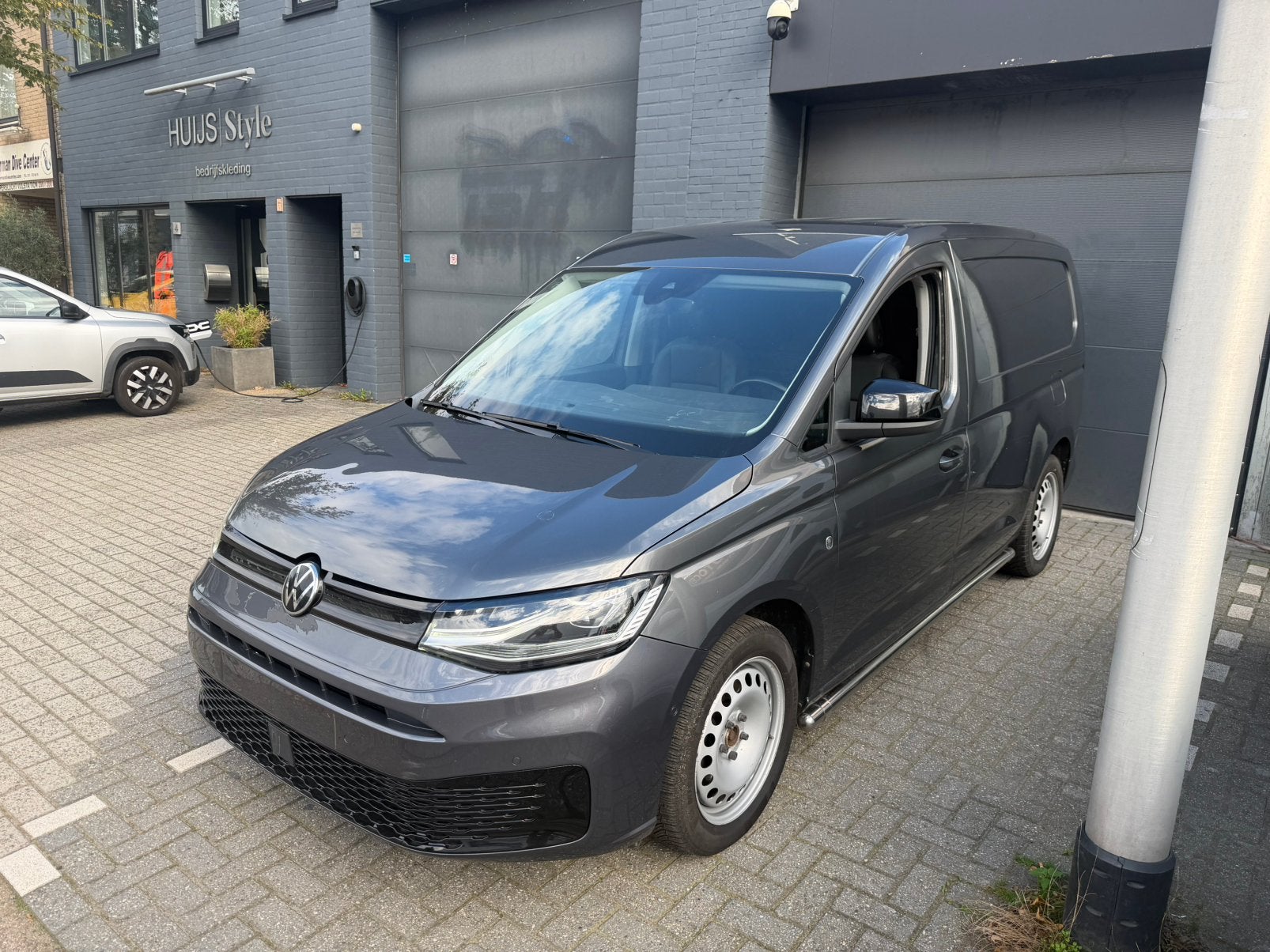 Caddy maxi 1.5 tsi, Auto diversen, Automaat, Volkswagen, 1500 cc, Ophalen of Verzenden