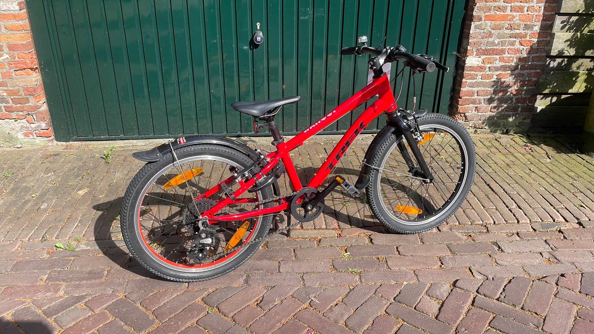 Trek wahoo jongens 20 inch, Ophalen of Verzenden, Gebruikt, Aluminium