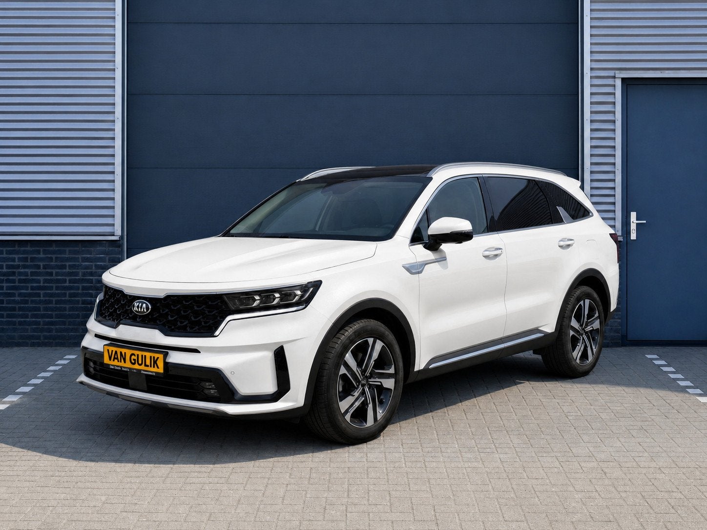 Foto 3 van Kia Sorento 1.6 T-GDI Plug-in Hybrid 4WD ExecutiveLine 7p. |