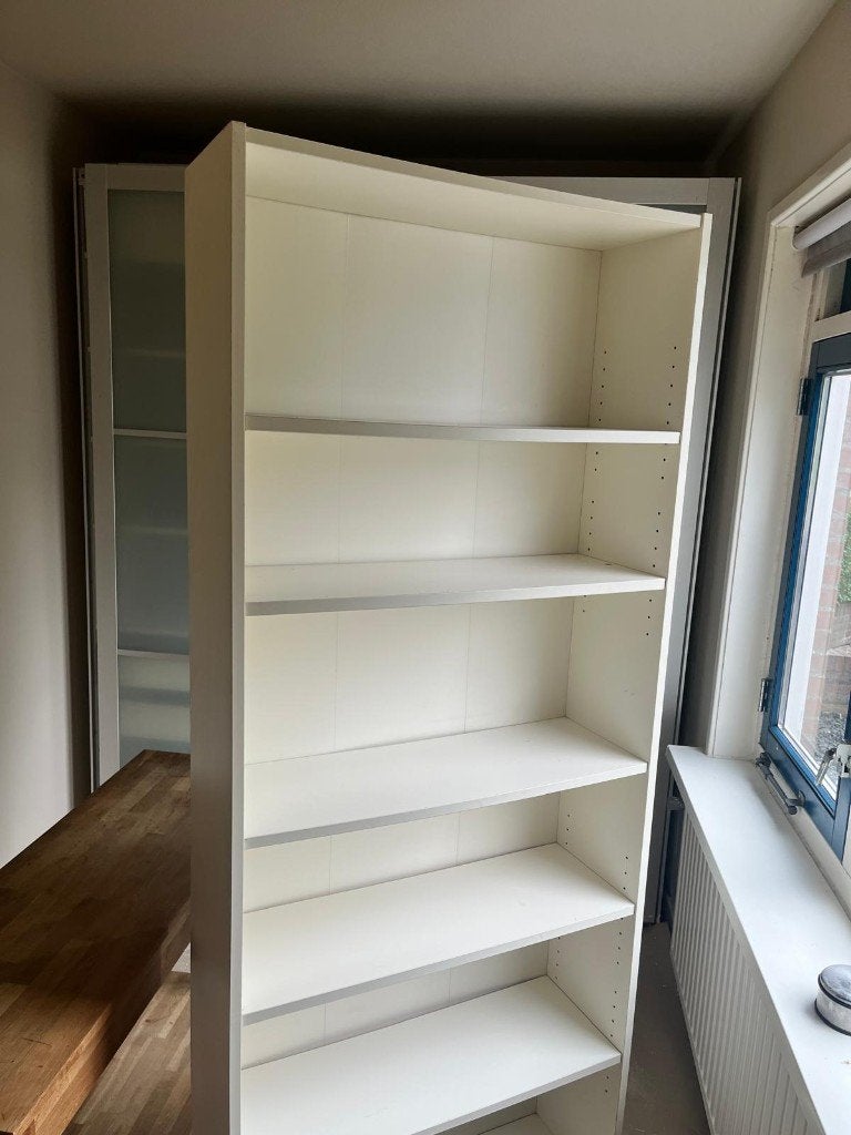 Kast voor boeken, Ophalen, Gebruikt, 50 tot 100 cm, 150 tot 200 cm