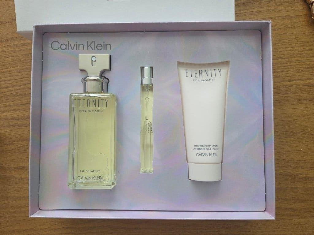 Calvin Klein eternity geschenkset, Ophalen of Verzenden, Nieuw