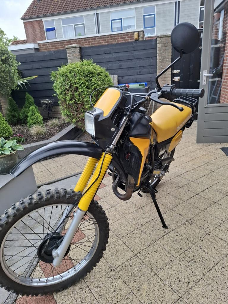 Te koop Honda MTX sh 50. Bieden naar waarde vanaf 2750€., Fietsen en Brommers, Brommers | Honda, Ophalen, MTX
