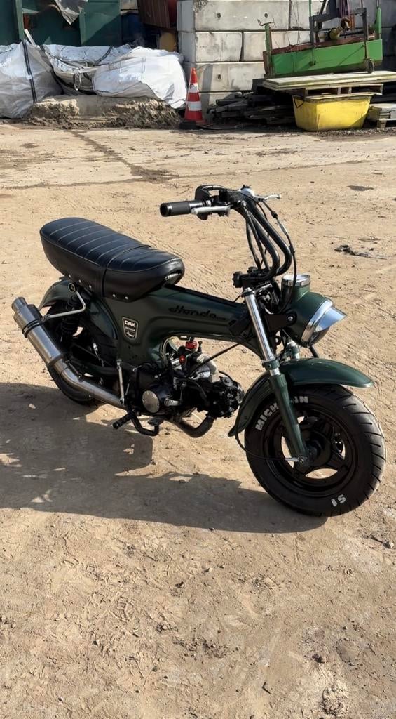 Dax 50cc b klasse Lowrider, Fietsen en Brommers, Ophalen, Honda, Nieuw